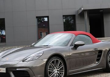 Porsche Boxster 2.508 km 83.990 &euro; Chemnitz 09130