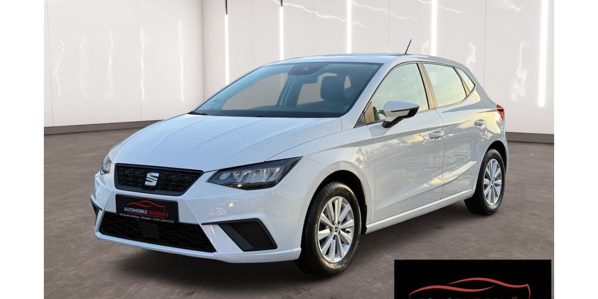 Seat Ibiza 38.500 km 12.987 &euro; Chemnitz 09130