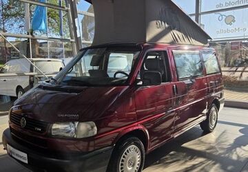 VW T4 California 186.109 km 23.490 &euro; Chemnitz 09116