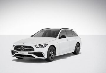 Mercedes-Benz C 300 7.800 km 55.870 &euro; Chemnitz 09120