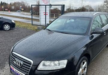 Audi A6 328.000 km 3.990 &euro; Röhrsdorf Chemnitz 09247