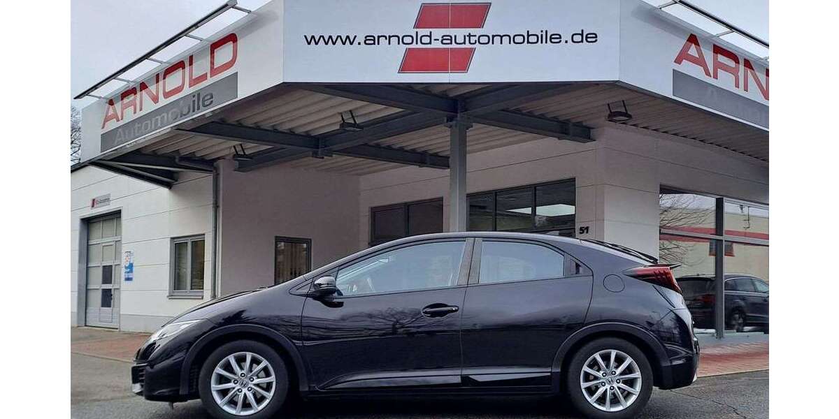 Honda Civic 97.600 km 11.300 &euro; Chemnitz 09130