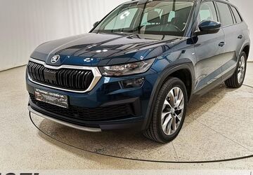 Skoda Kodiaq 110.030 km 24.965 &euro; Chemnitz - Mittelbach 09224