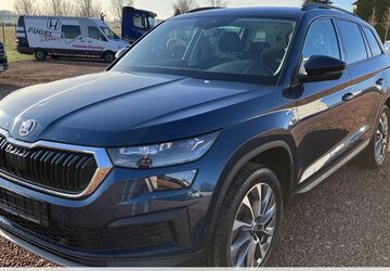 Skoda Kodiaq 110.030 km 25.995 &euro; Chemnitz - Mittelbach 09224