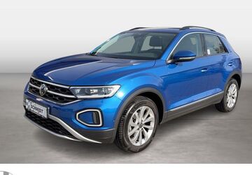 VW T-Roc 40.677 km 22.975 &euro; Bernsdorf 09337