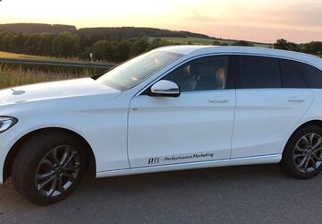 Mercedes-Benz C 220 176.000 km 18.900 &euro; Ehrenfriedersdorf 09427