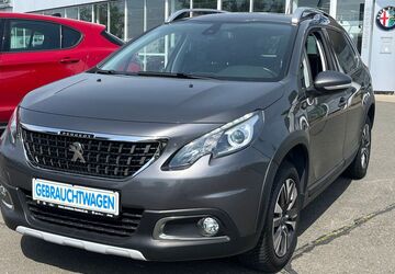 Peugeot 2008 65.650 km 11.990 &euro; Chemnitz 09130