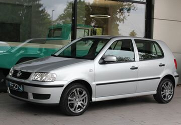 VW Polo 100.000 km 3.500 &euro; Chemnitz 09114