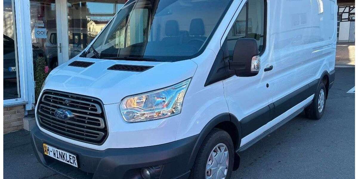 Ford Transit 66.908 km 22.990 &euro; Geithain 04643