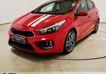Kia ceed / Ceed 61.300 km 14.865 &euro; Chemnitz - Mittelbach 09224