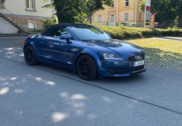 Audi TT 177.000 km 7.499 &euro; Chemnitz 09119