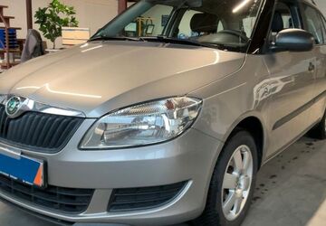 Skoda Fabia 98.455 km 5.998 &euro; Chemnitz OT Wittgensdorf 09228