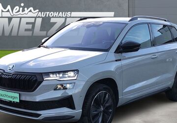 Skoda Karoq 18.409 km 34.480 &euro; Chemnitz 09128