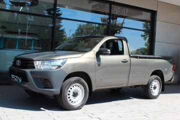Gebrauchte Toyota Hilux