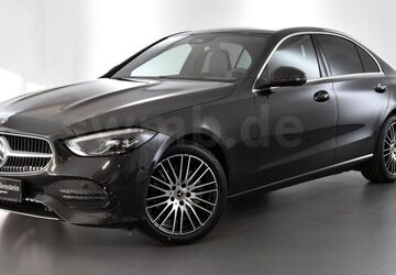 Mercedes-Benz C 180 12.600 km 35.970 &euro; Chemnitz 09120