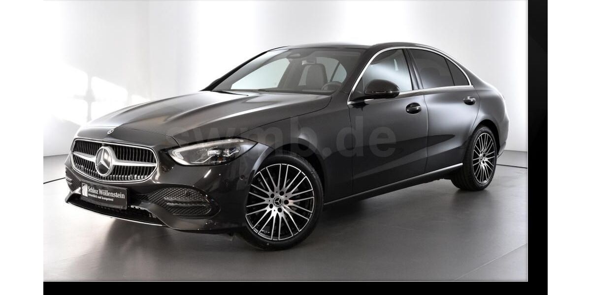 Mercedes-Benz C 180 12.600 km 35.970 &euro; Chemnitz 09120