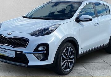Kia Sportage 39.979 km 24.390 &euro; Marienberg 09496