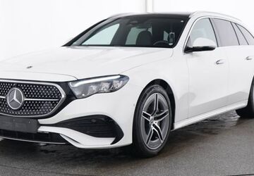 Mercedes-Benz E 300 9.300 km 56.870 &euro; Chemnitz 09114