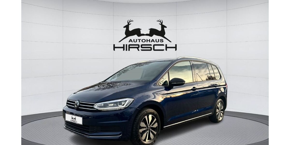 VW Touran 25.900 km 31.790 &euro; Chemnitz 09120