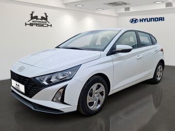 Gebrauchte Hyundai i20