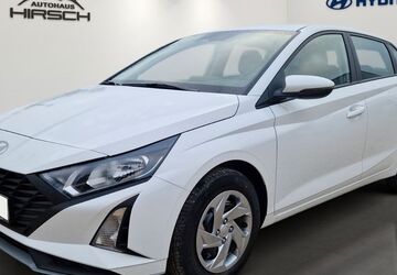 Hyundai i20 2.500 km 19.990 &euro; Chemnitz 09120