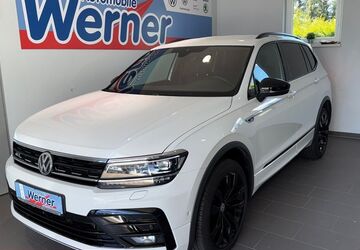 VW Tiguan Allspace 40.423 km 30.680 &euro; Mittweida 09648