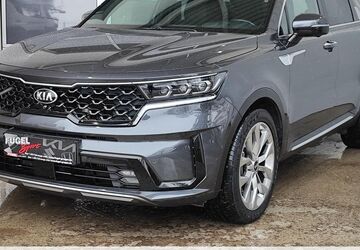 Kia Sorento 56.500 km 34.949 &euro; Oberlungwitz 09353