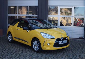 Citroen DS3 98.000 km 7.490 &euro; Chemnitz 09127