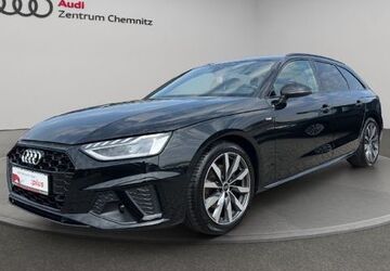 Audi A4 18.158 km 40.990 &euro; Chemnitz 09116
