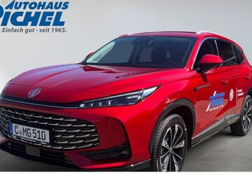 MG HS 3.450 km 32.400 &euro; Chemnitz 09114