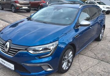 Renault Megane 81.100 km 12.490 &euro; Chemnitz 09126