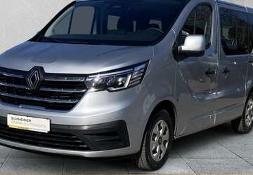 Renault Trafic 35.450 km 34.750 &euro; Marienberg 09496