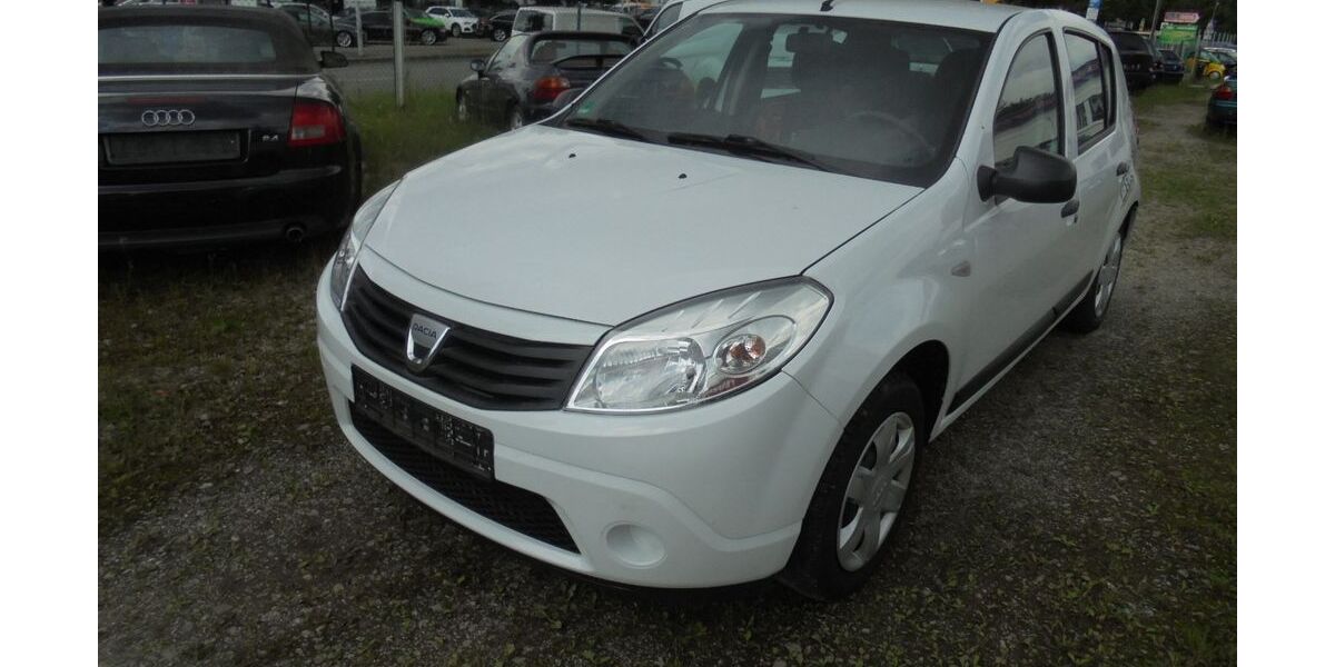 Dacia Sandero 167.000 km 1.000 &euro; Chemnitz 09114