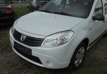Dacia Sandero 167.000 km 1.200 &euro; Chemnitz 09114