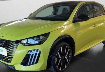 Peugeot 208 29.300 km 20.990 &euro; Brand-Erbisdorf 09618