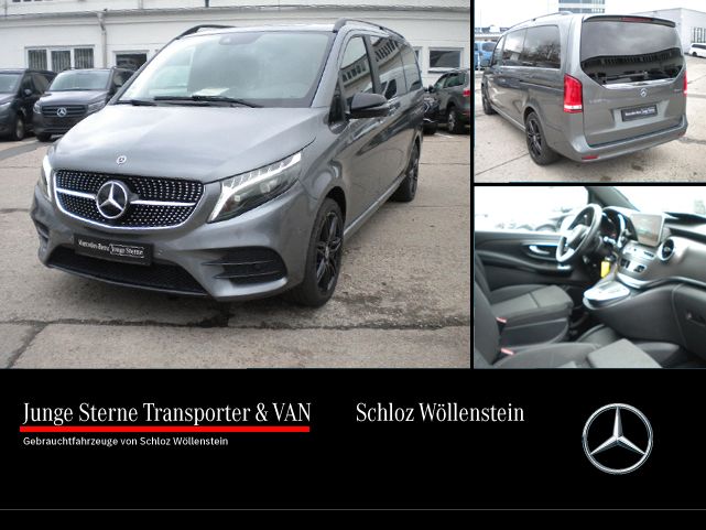 Mercedes-Benz V 250 64.300 km 58.870 &euro; Chemnitz 09120