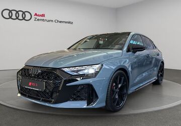 Audi RS3 3.000 km 78.990 &euro; Chemnitz 09116