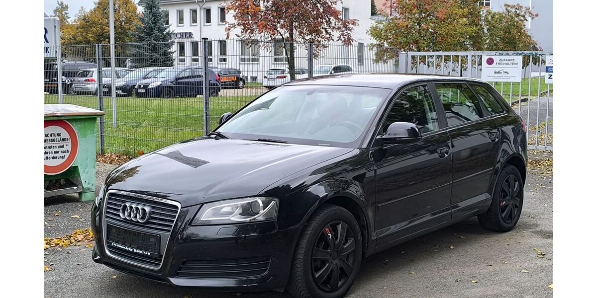 Audi A3 150.000 km 5.999 &euro; Chemnitz 09120