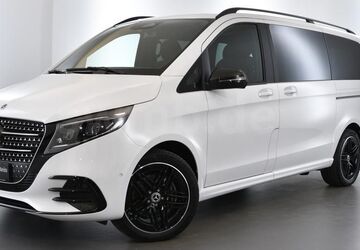 Mercedes-Benz V 300 3.900 km 79.770 &euro; Chemnitz 09120