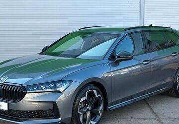 Skoda Superb 19.906 km 51.790 &euro; Zwönitz / OT Dorfchemnitz 08297