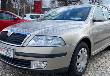Skoda Octavia 169.933 km 1.999 &euro; Chemnitz 09120