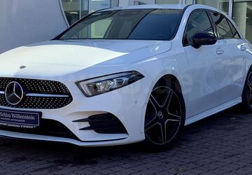 Mercedes-Benz A 220 115.600 km 21.470 &euro; Chemnitz 09120