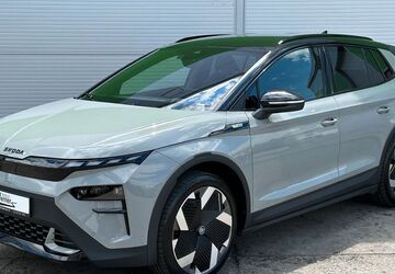Skoda Elroq 3.769 km 51.950 &euro; Zwönitz / OT Dorfchemnitz 08297