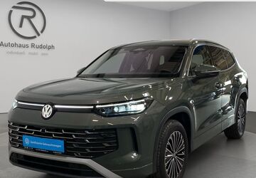 VW Tayron 7.914 km 51.879 &euro; Oelsnitz/Erzgebirge 09376