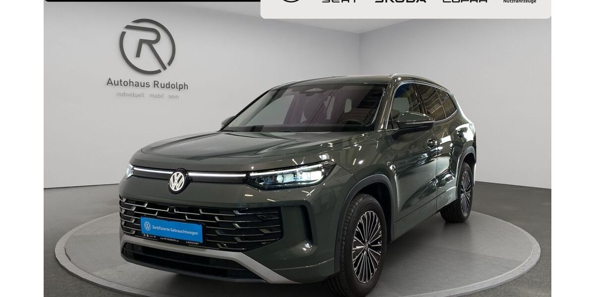 VW Tayron 7.914 km 51.879 &euro; Oelsnitz/Erzgebirge 09376