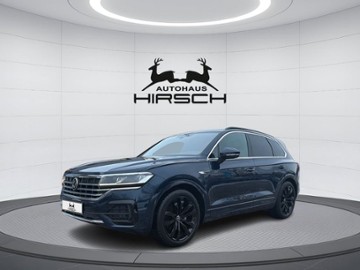 Gebrauchte VW Touareg