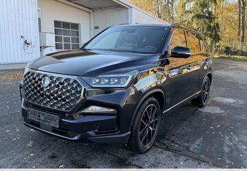 SsangYong REXTON 20.990 km 36.999 &euro; Oberlungwitz 09353