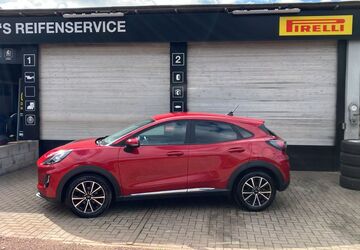Ford Puma 32.900 km 15.490 &euro; Chemnitz 09122