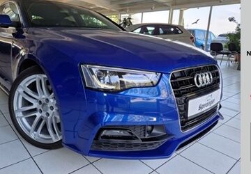 Audi A5 66.056 km 16.890 &euro; Glauchau 08371