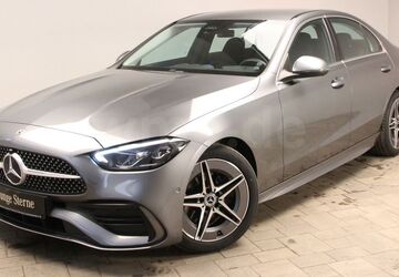 Mercedes-Benz C 220 22.700 km 39.970 &euro; Chemnitz 09114